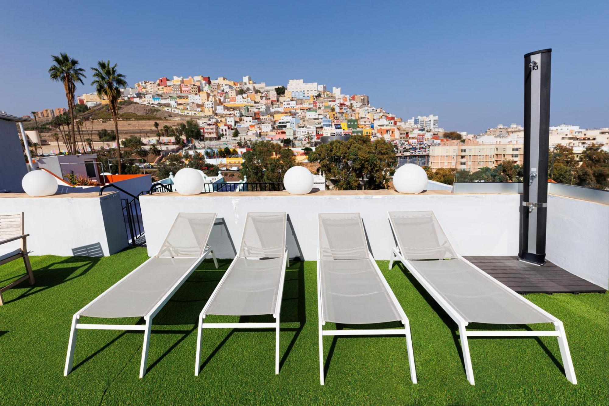 Hotel Casa Sabai à Las Palmas de Gran Canaria Extérieur photo
