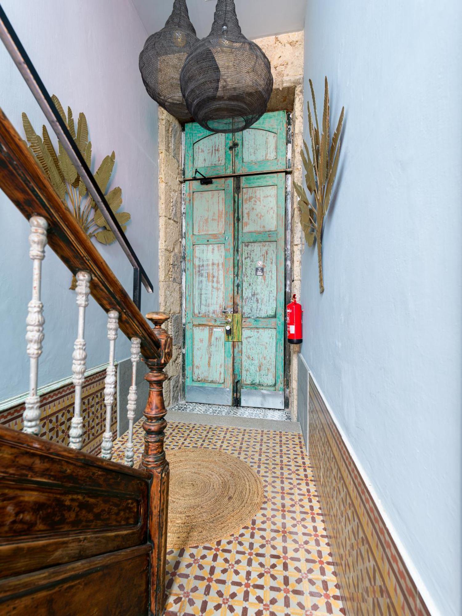 Hotel Casa Sabai à Las Palmas de Gran Canaria Extérieur photo